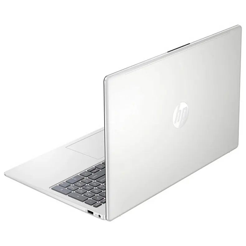 Ноутбук HP 15-fd0001ru 15.6' FHD IPS AG, Intel i5-1335U, 8GB, F512GB, UMA, DOS, серебристый (826U8EA) - фото 4