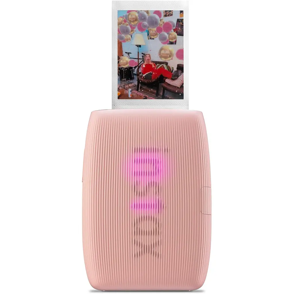 Принтер миттєвого друку Fujifilm Instax Mini Link3 R Pink EX D (16832118) - фото 7