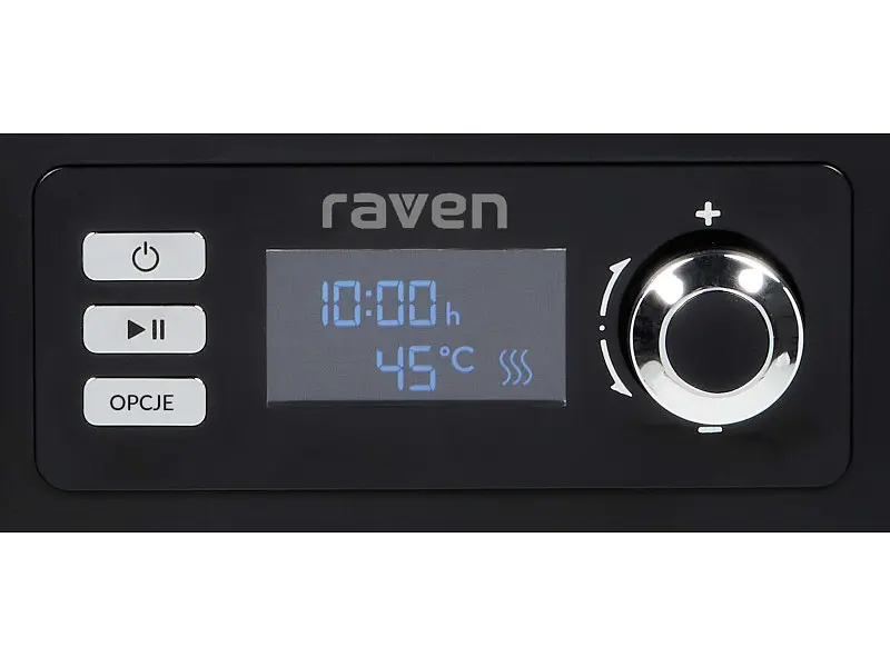 Сушарка для фруктів RAVEN ESS005 - фото 3