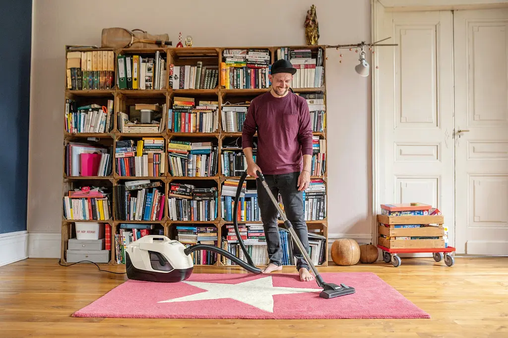 Пилосос з аквафільтром Karcher DS 6 Plus (1.195-252.0) - фото 2