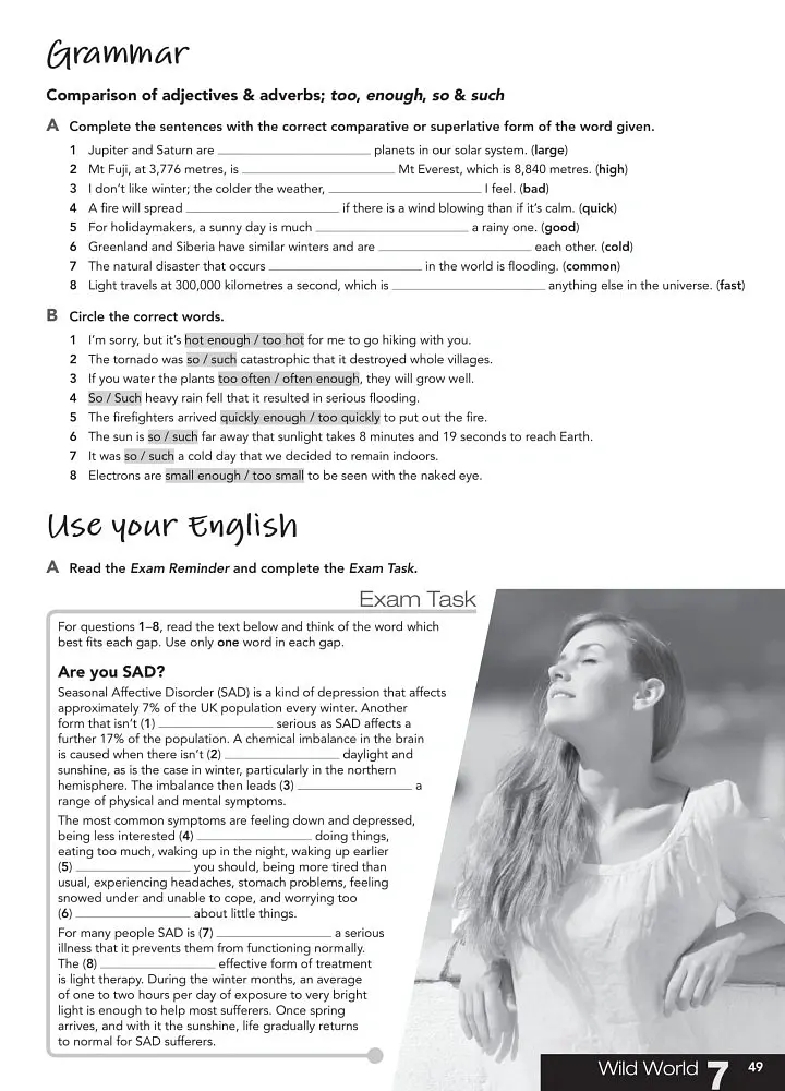Close-Up B1+ Workbook with Online Workbook - Ангела Гілен - фото 5