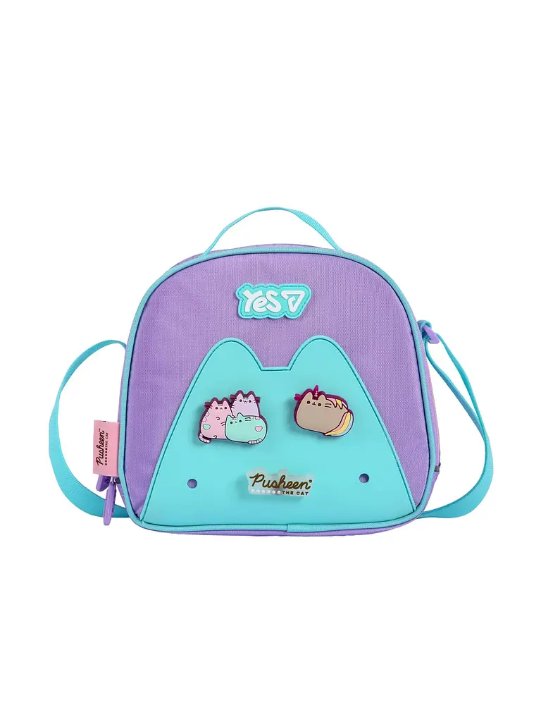 Сумка для ланчу YES LB-01 Pusheen Summer 1 (550532) - фото 2