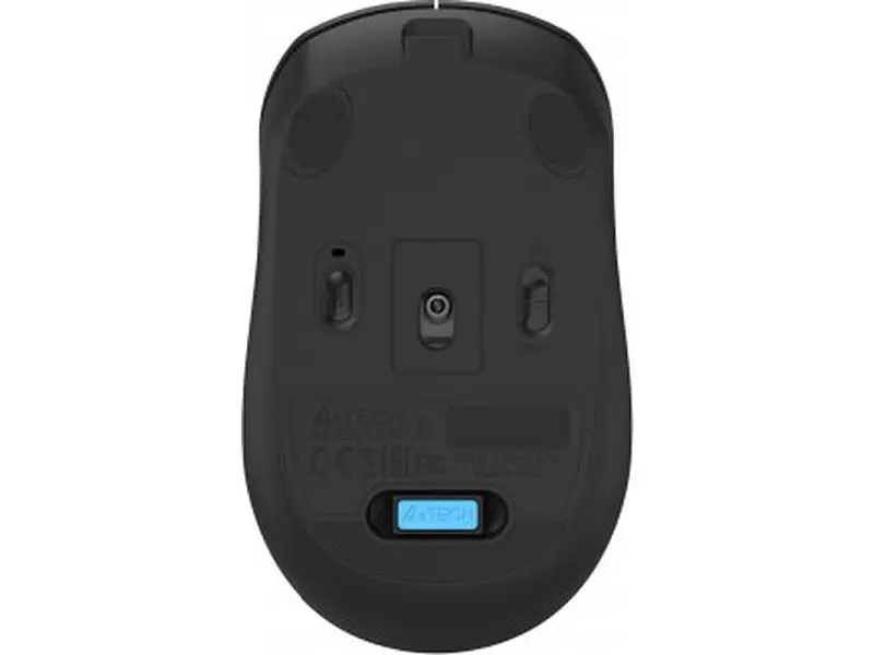 Миша A4Tech FG16CS Air2 Black (4711421998468) - фото 4