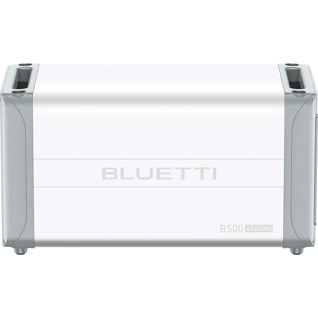 Гибридный солнечный инвертор Bluetti EP760 7600W + 3 x Home Battery Backup B500 4960Wh [112614] - фото 4