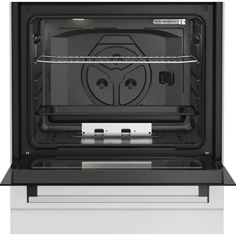 Плита газова Beko FBG62121WD (7081964) - фото 4