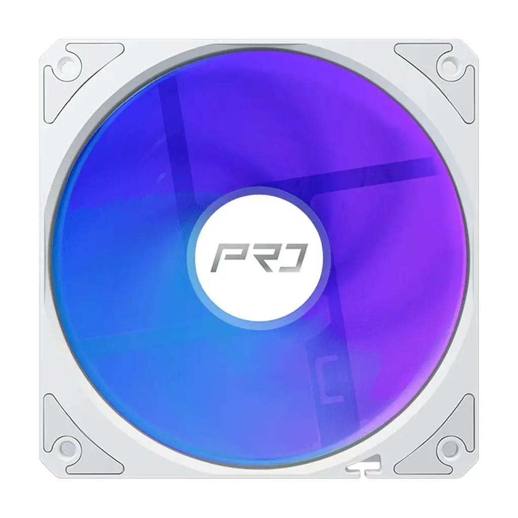 Система рідинного охолодження ASRock Pro White 240 ARGB - фото 7
