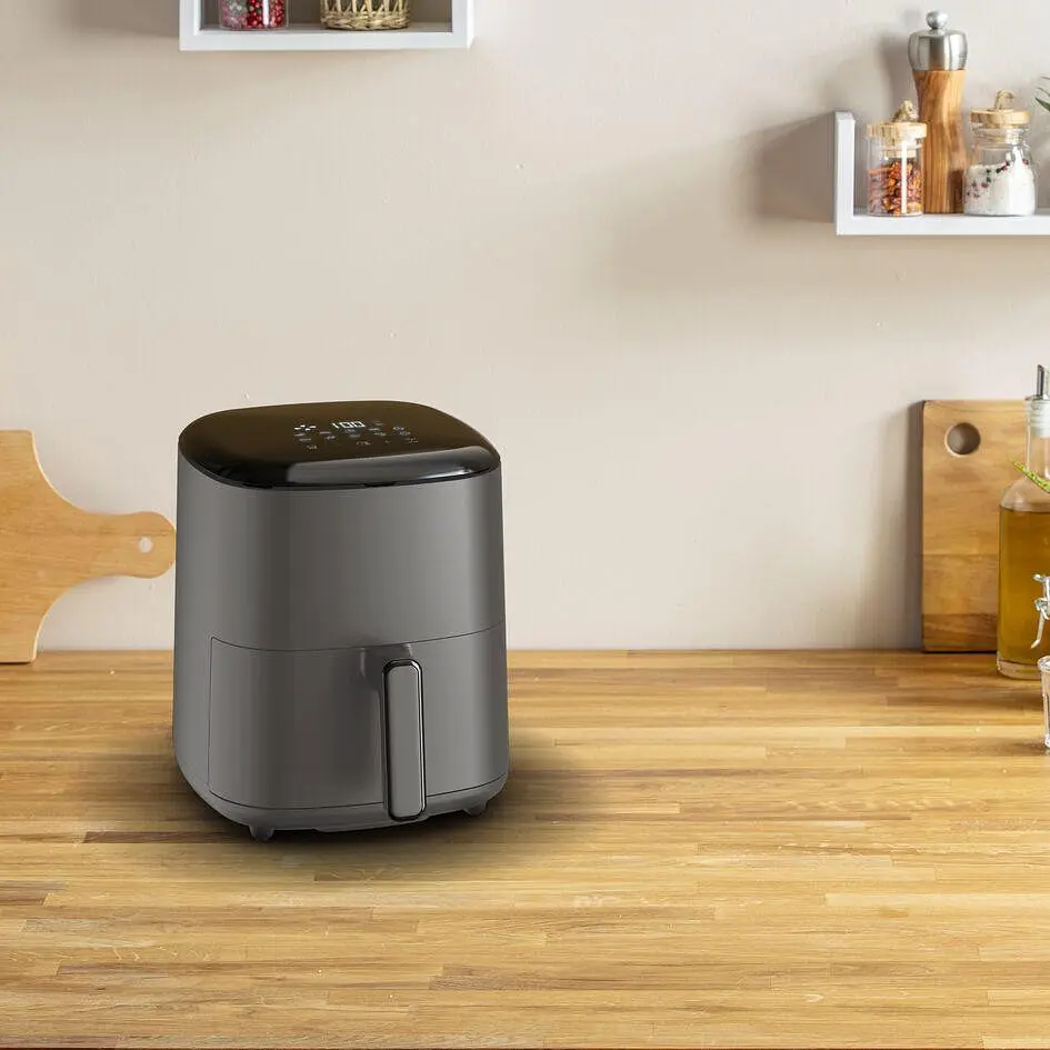 Мультипіч (аерофритюрниця) Tefal Easy Fry Max EY245H10 - фото 5