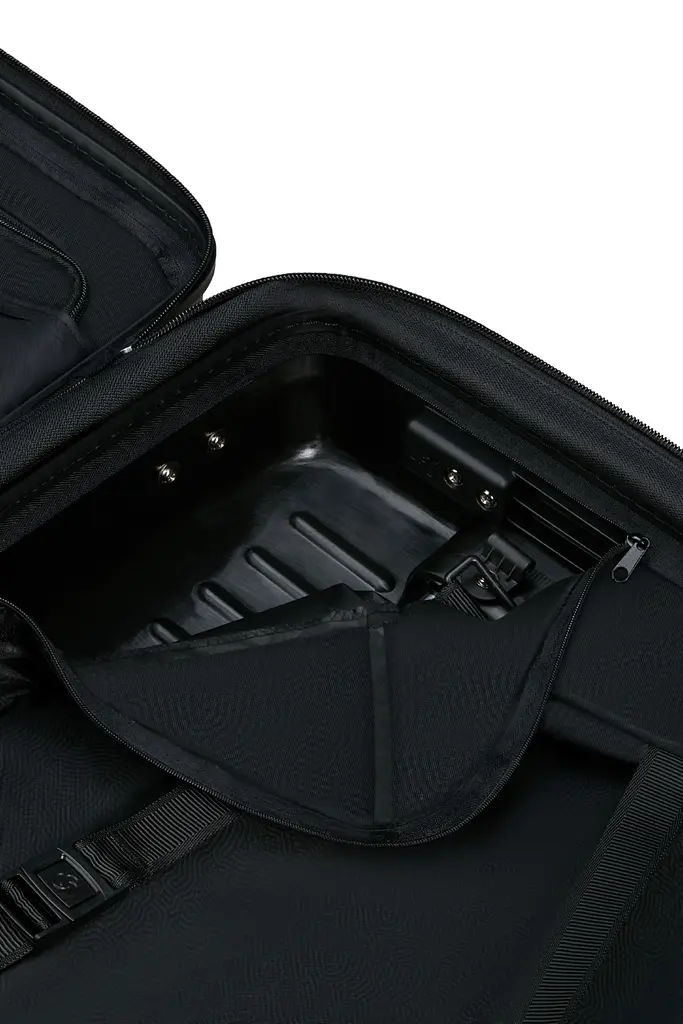 Валіза 81 См Samsonite RESTACKD BLACK 81x54x31(34) KO6*09005 - фото 5