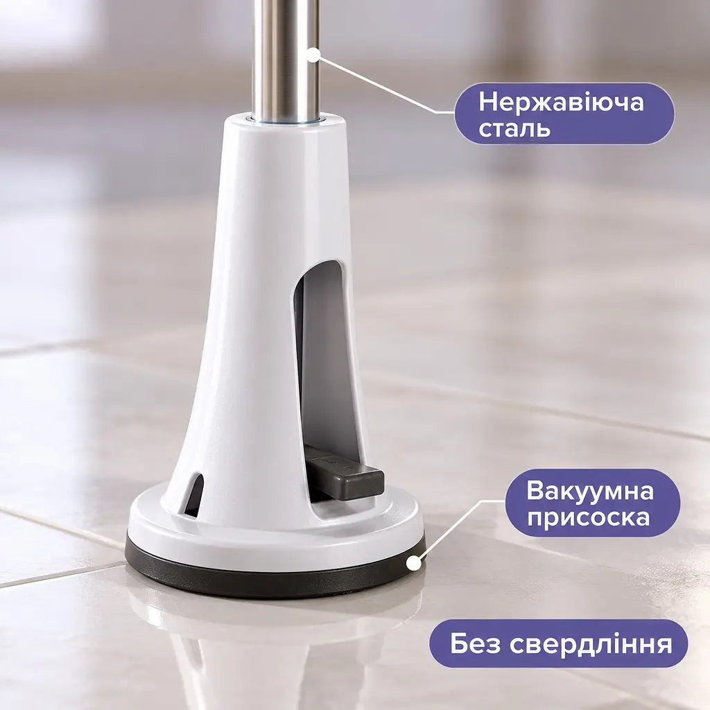 Груша-неваляшка боксерська з реактивним м'ячем на присосці для тренувань - фото 3