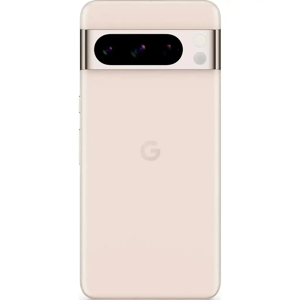 Смартфон Google Pixel 8 Pro 5G 12/128 GB porcelain (бежевий - слонова кістка) - фото 2