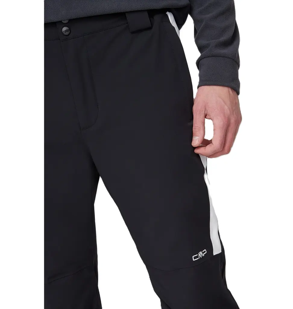 Штани CMP Man Pant Black M (1097-30W0487-U901 48) - фото 3