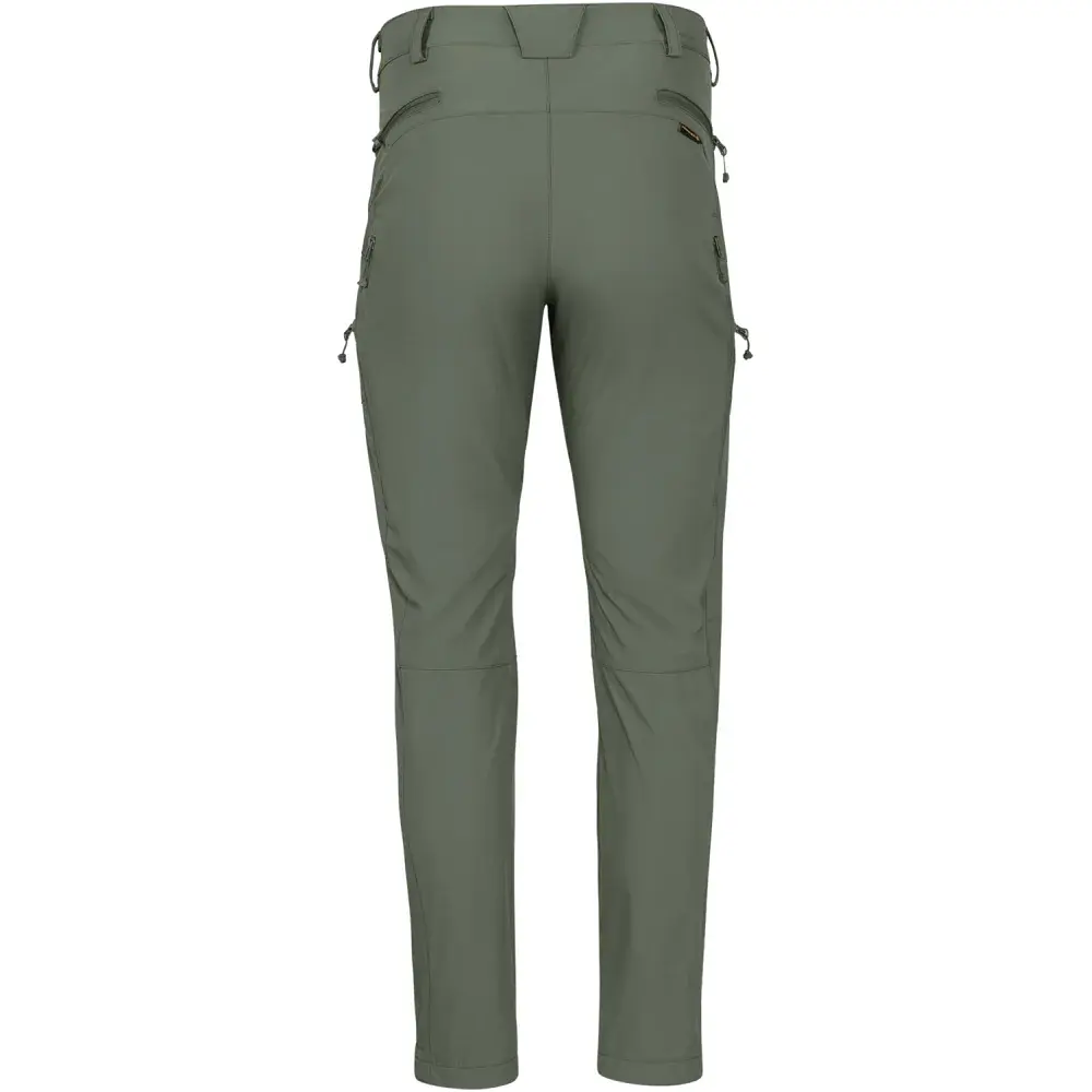 Брюки Frontier Pardus 30/30 Softshell Microfleece Thyme Green - фото 3