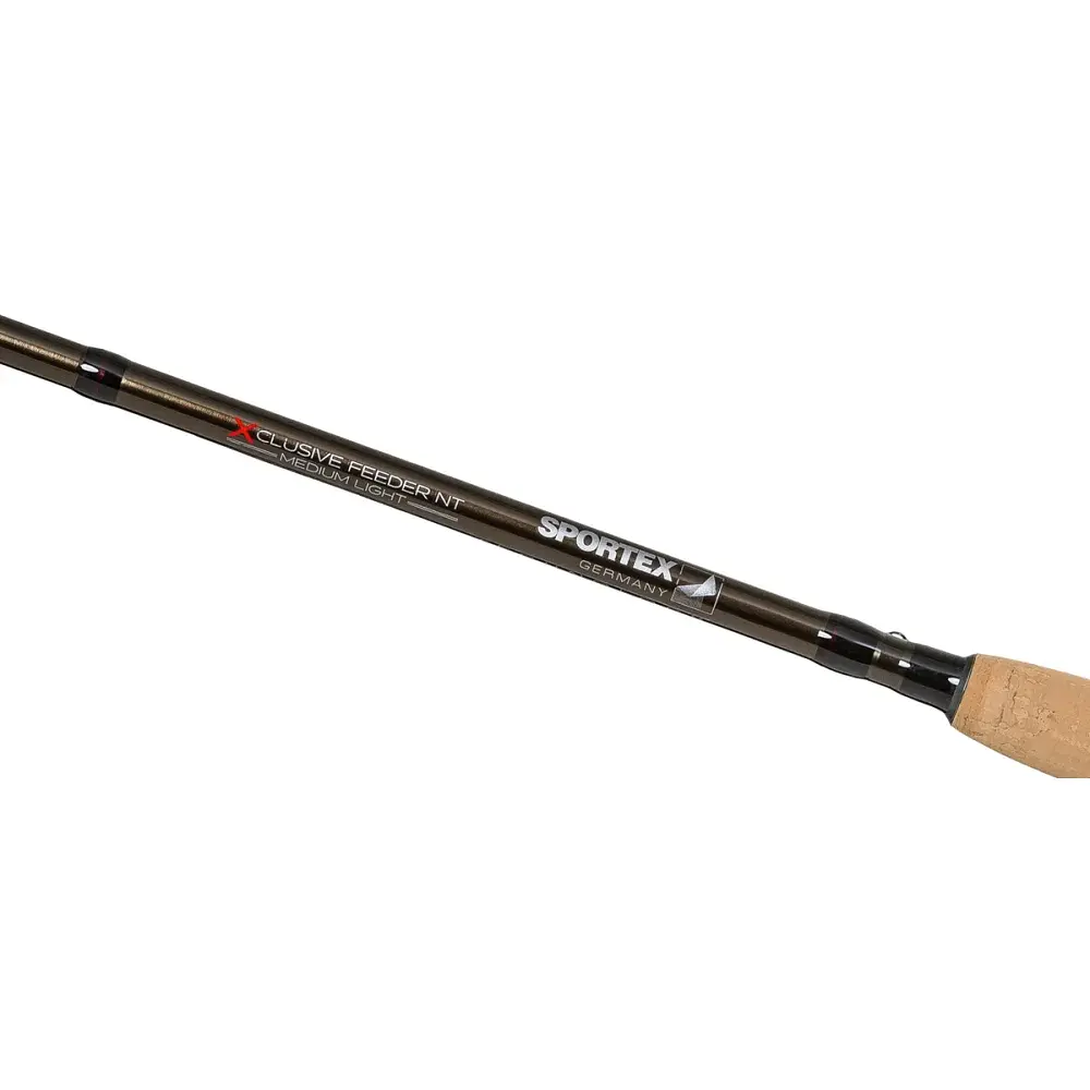 Вудилище фідерне Sportex Xclusive NT Medium Feeder MF3616 3.60m 90-160g - фото 2