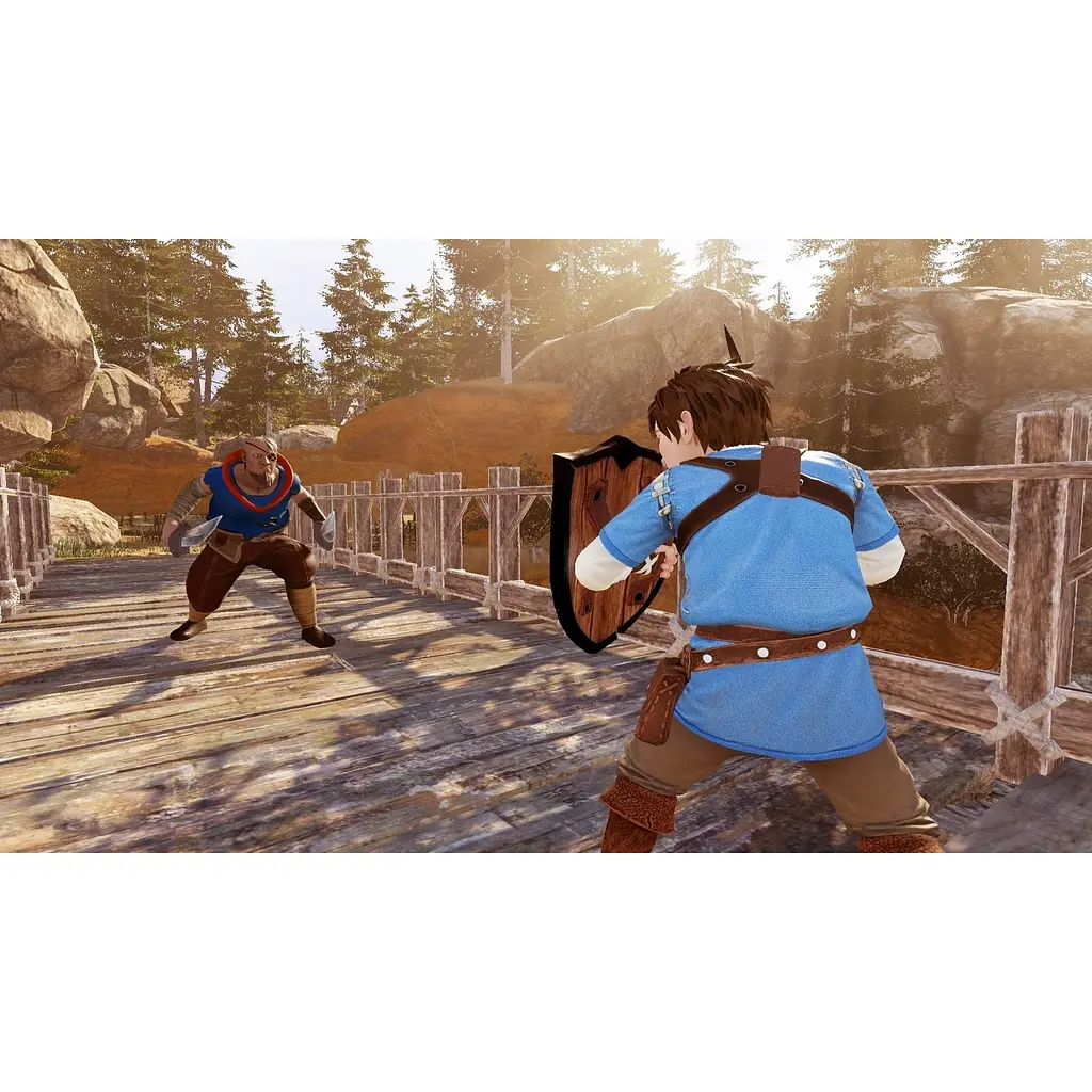 Ключ активації Microsoft Beast Quest для Xbox One/Series - фото 3