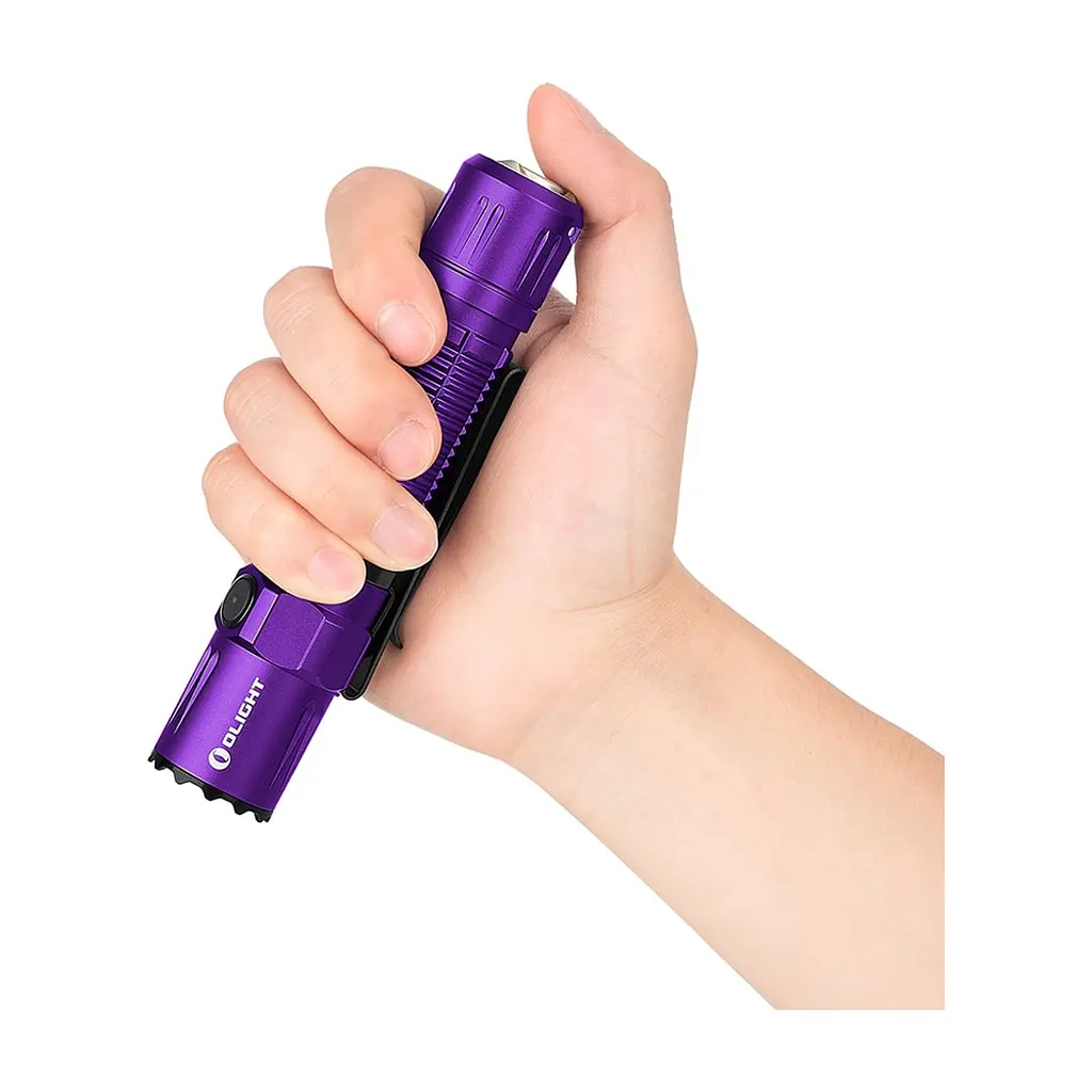 Ліхтар Olight M2R Pro Purple (M2R Pro PU) - фото 6