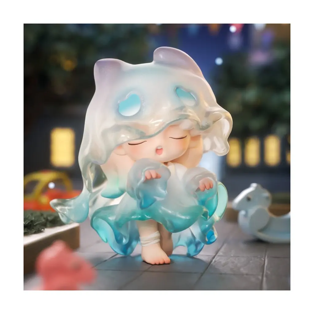 Фігурка Pop Top сюрприз Jotoys Yumo Острів мрій (JO-2025038) - фото 9