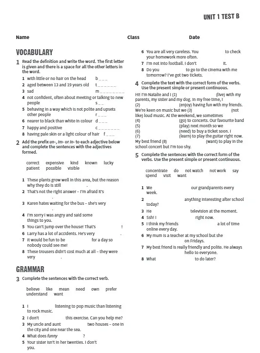 Prepare. Ukrainian Edition. Test Book 8 - Хелен Тіліуін - фото 3