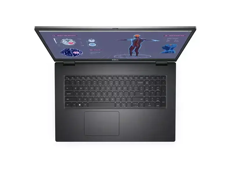 Ноутбук Dell Precision 7780 (N003P7780ADA1007WP) - фото 3
