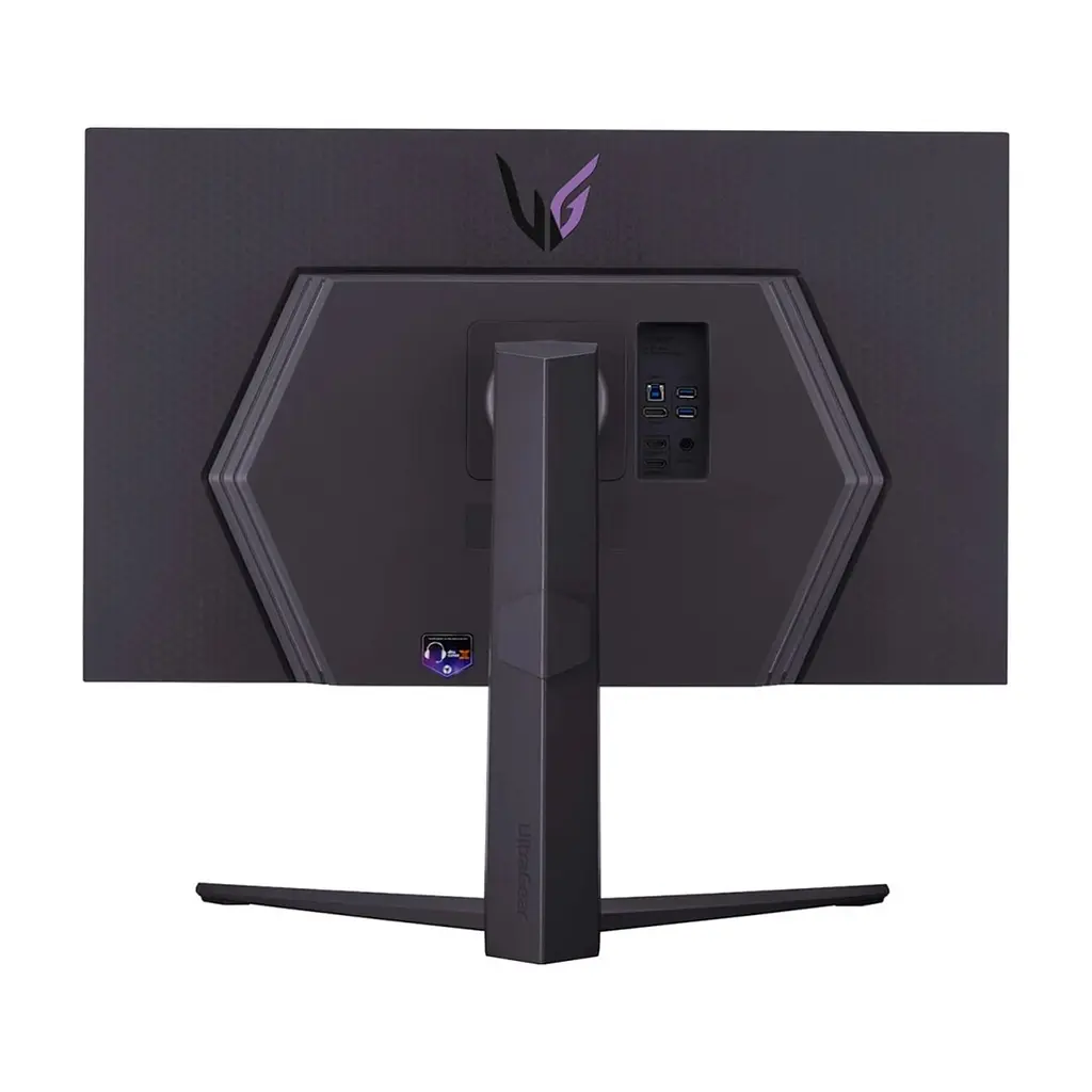 Монітор LG 32GR93U-B - фото 5