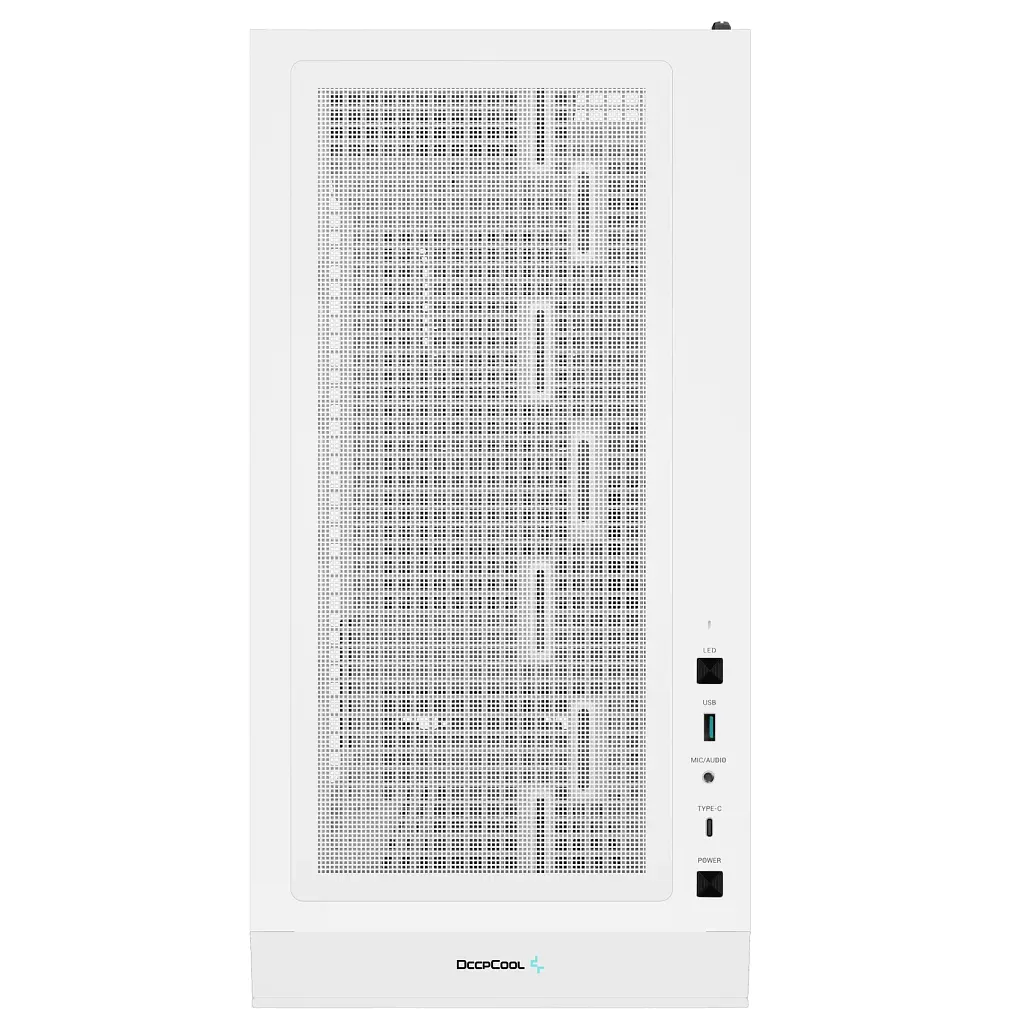 Корпус для ПК Deepcool CH560 Digital White (R-CH560-WHAPE4D-G-1) - фото 10