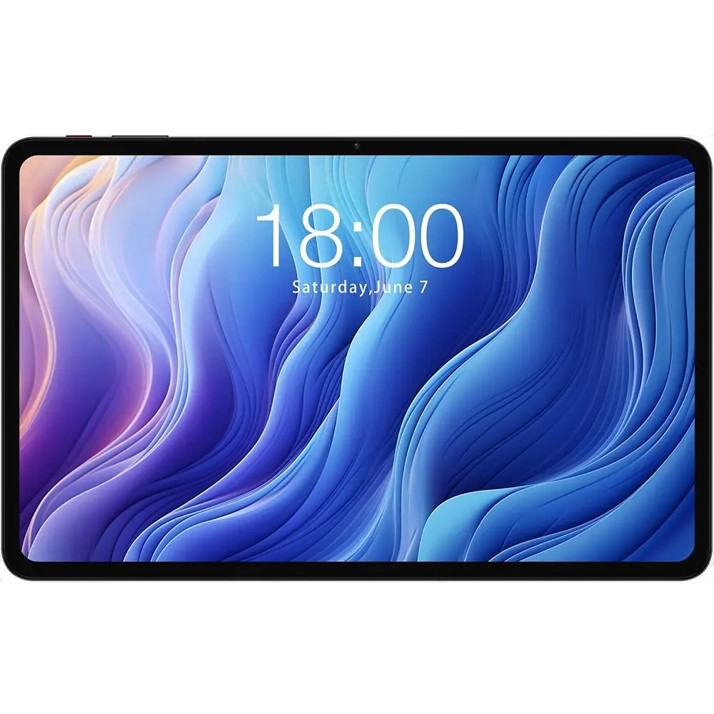 Планшет Teclast T60 8/256Gb LTE Grey Global + чехол-книга - фото 2