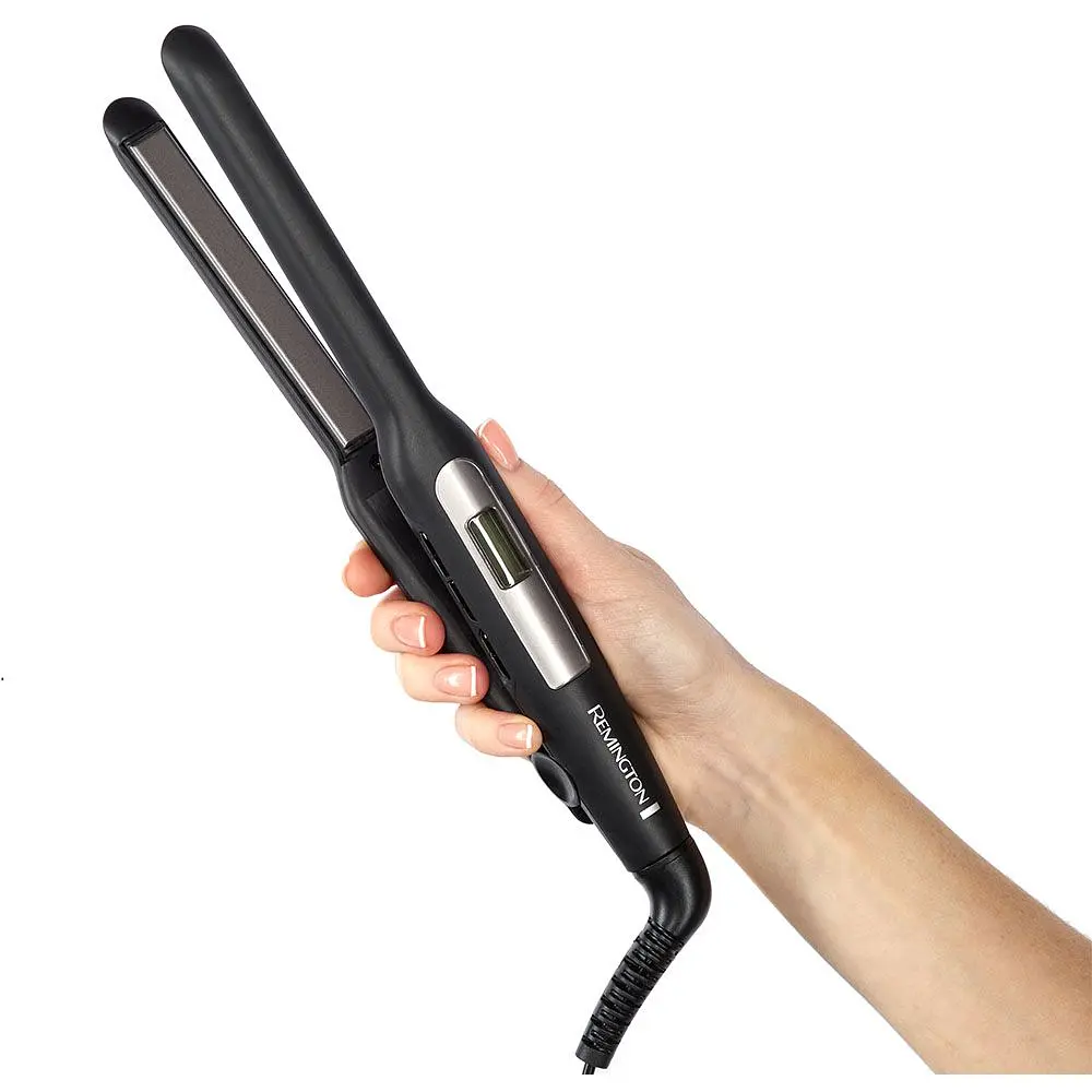 Выпрямитель Remington PRO-Ceramic Extra Slim черный (S5515) - фото 4