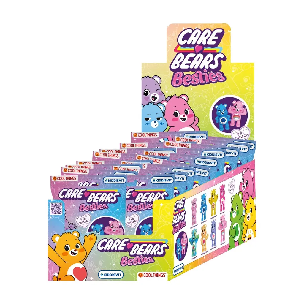 Фігурка Cool Things сюрприз - серії Care Bears - Зіркові друзі (CB015) - фото 3