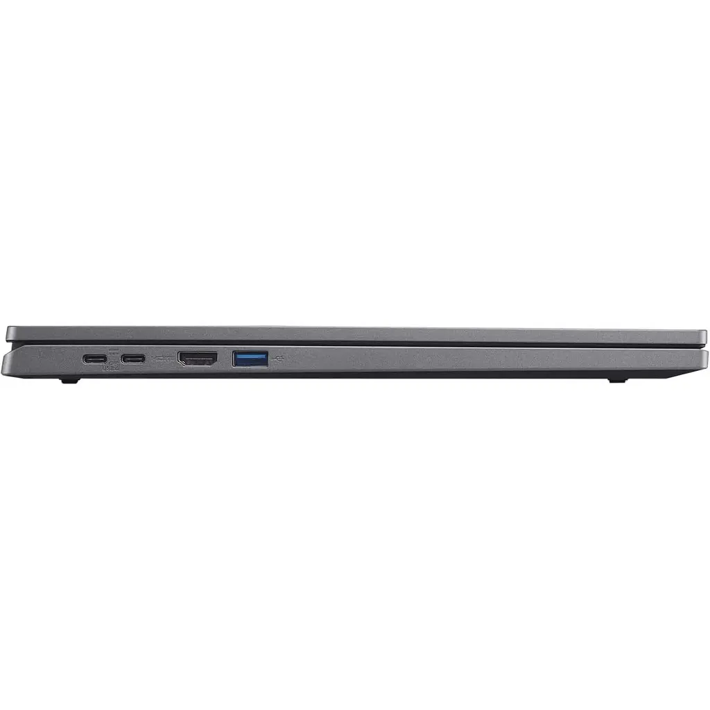Ноутбук Acer 17.3 Aspire Go 17 AG17-31P-3137 FHD/Core 3 N355/16GB/512SSD/Intel Graphics/DOS/Gray (NX.J8ZEU.00B) - фото 8