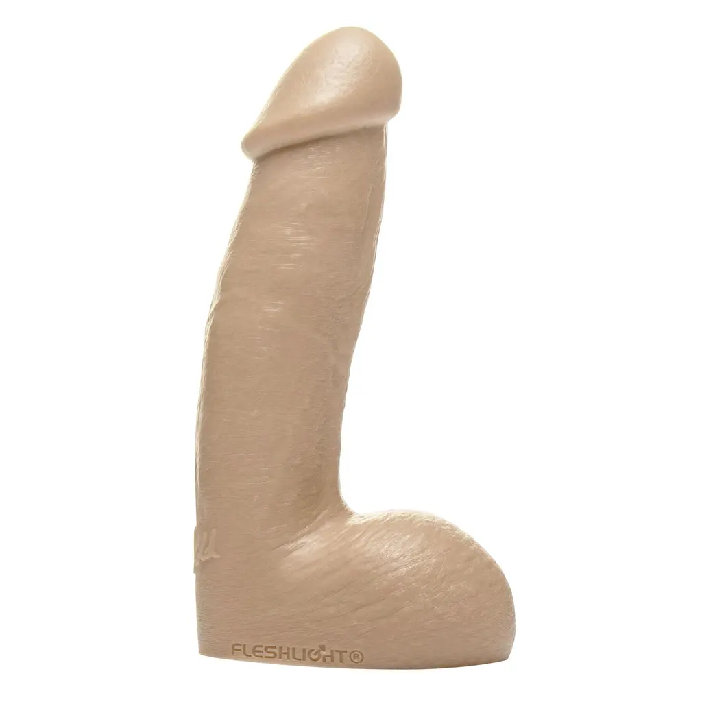Фалоімітатор Fleshlight Fleshjack Boys: Reno Gold, 19 см - фото 5