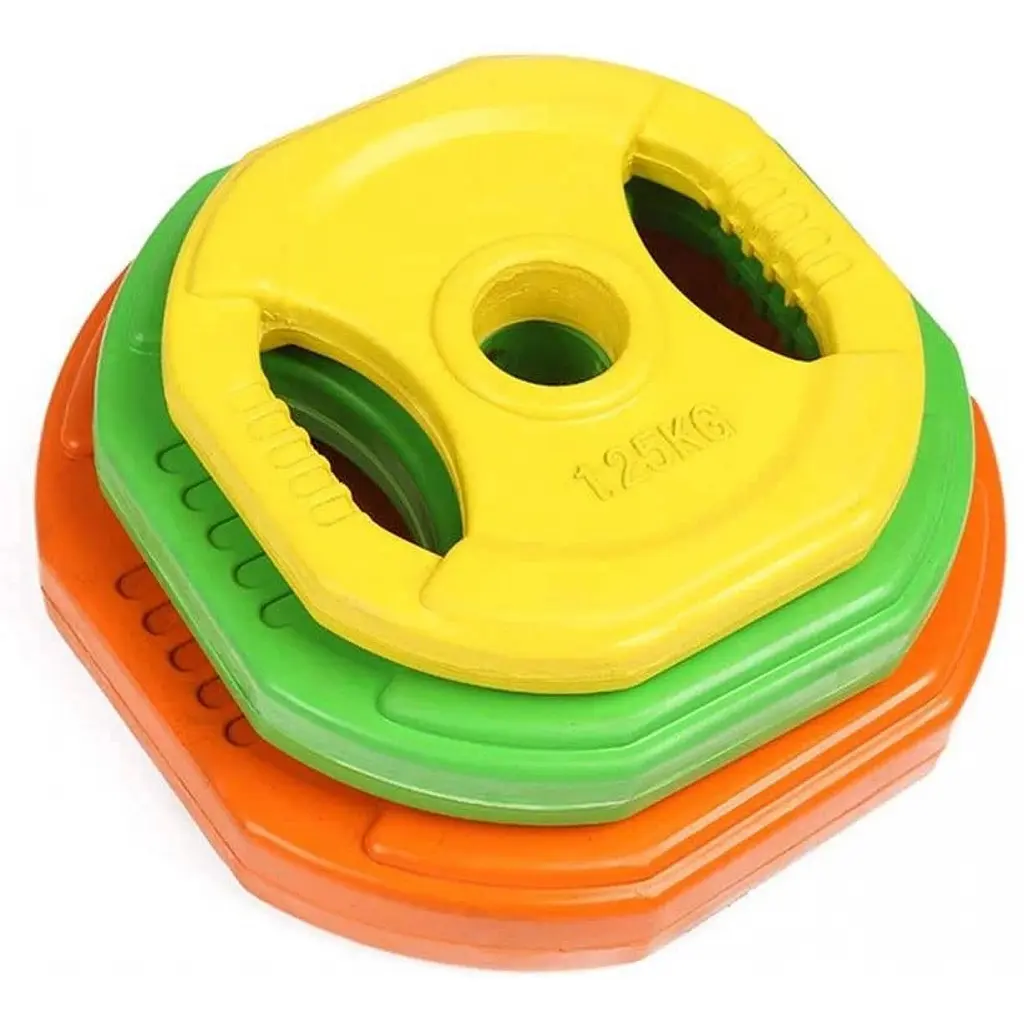 Штанга для фитнеса 4FIZJO Fitness Pump 20 кг (P-5907739315656) - фото 6