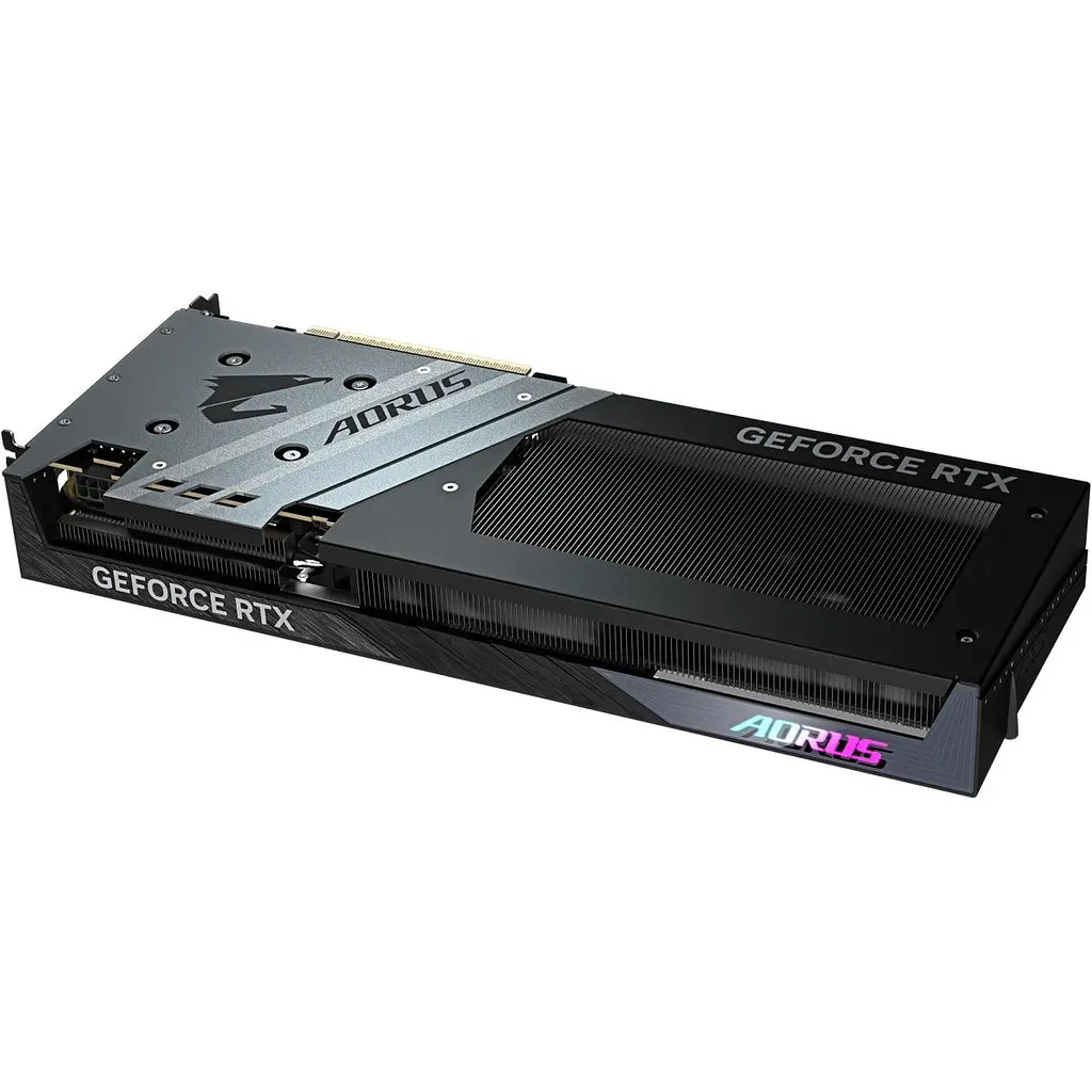 Відеокарта Aorus GeForce RTX 5060 ELITE 8G [GV-N5060Aorus E-8GD] UA [133876] - фото 7
