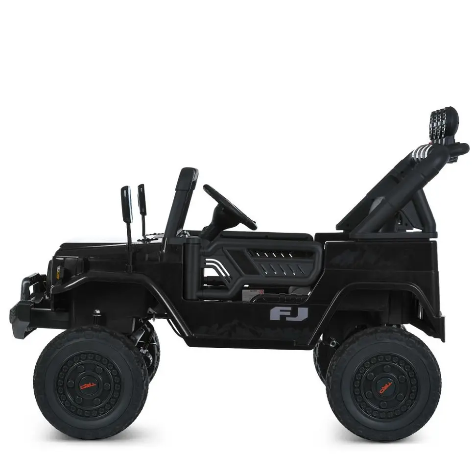 Дитячий електромобіль Джип 2566AEBLR-2(24V) до 50 кг - фото 3