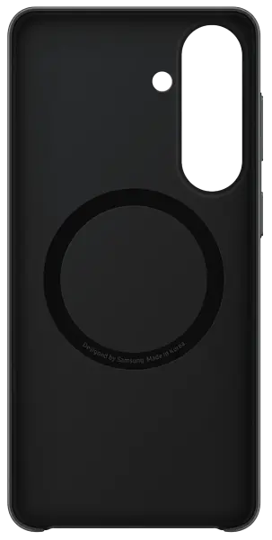 Чохол Samsung S26 Plus Slim Magnet Case EF-SS947CBEGWW Black - фото 3