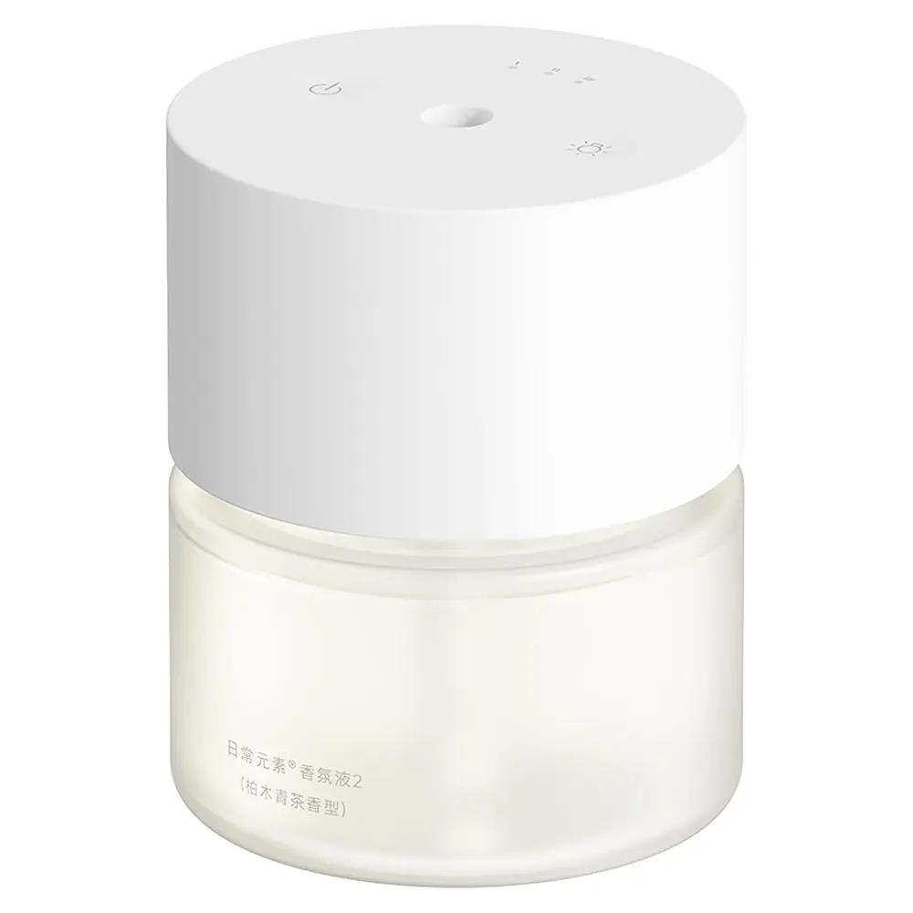 Автоматичний аромадифузор Xiaomi MiJia Automatic Fragrance Machine (MJXFJ02XW) White - фото 7
