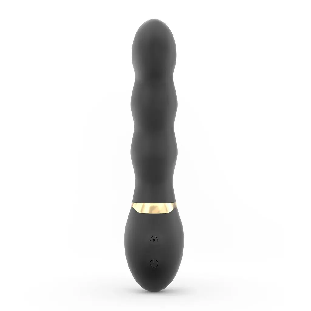 Вибратор Dorcel Too Much Rechargeable 22 см чёрный - фото 5