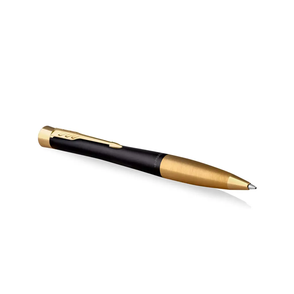 Ручка кулькова Parker URBAN 17 Muted Black GT BP (30 035) - фото 2