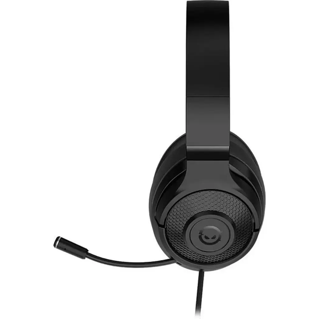 Навушники HF Stereo Lorgar Noah 101 Gaming Headset Black (LRG-GHS101B) UA - фото 4