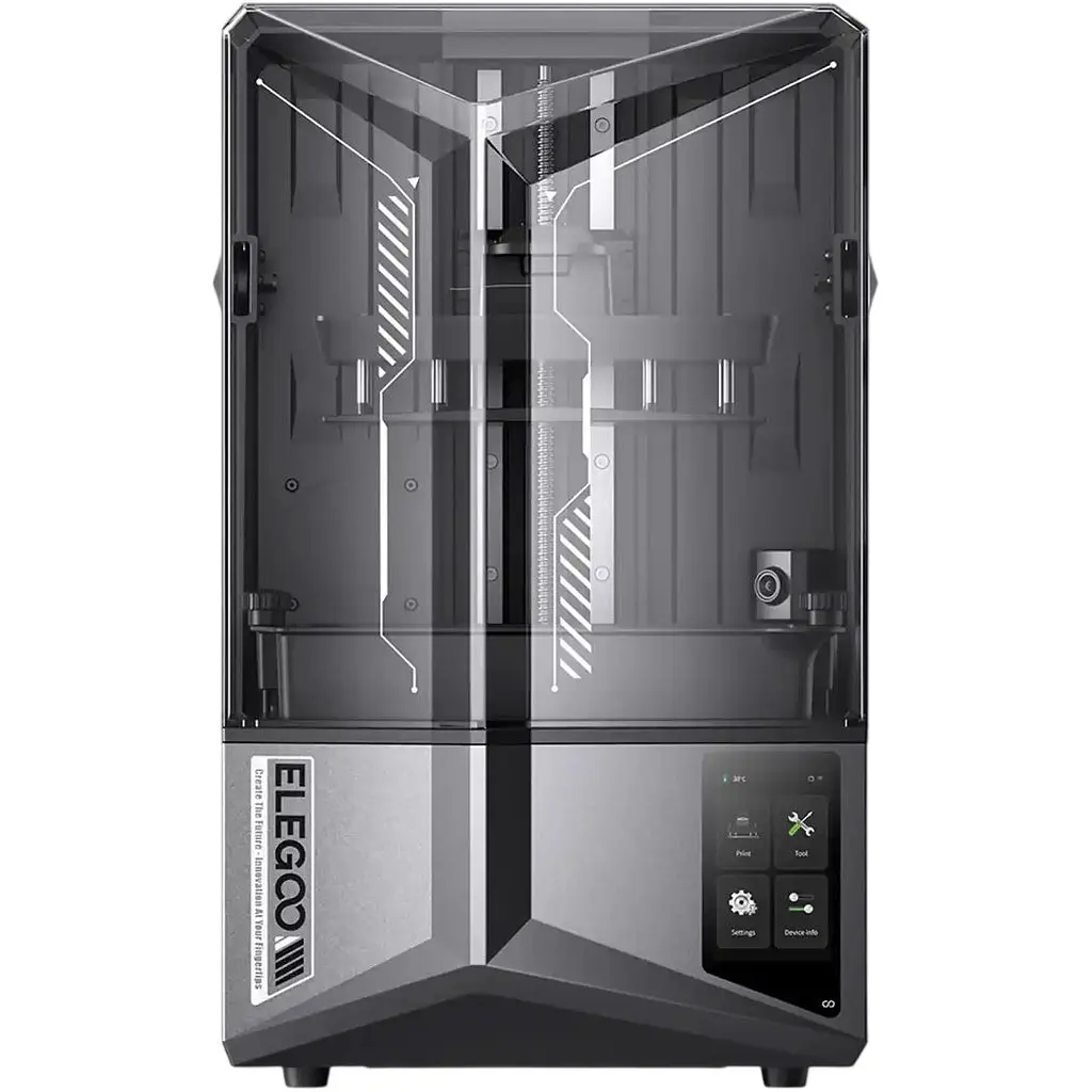 3D-принтер Elegoo Saturn 4 Ultra 12K 50.101.036300 [155111] - фото 3