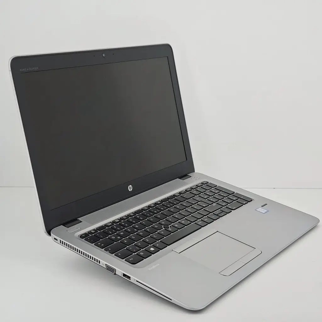 Ноутбук HP EliteBook 850 G4 FHD (i5-7300U/8/256SSD) - Class A- "Б/В" - фото 4