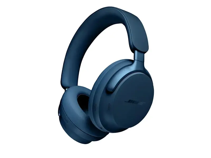 Навушники Bose QuietComfort Ultra Headphones Lunar Blue Limited Edition Color (880066-1200) - фото 2