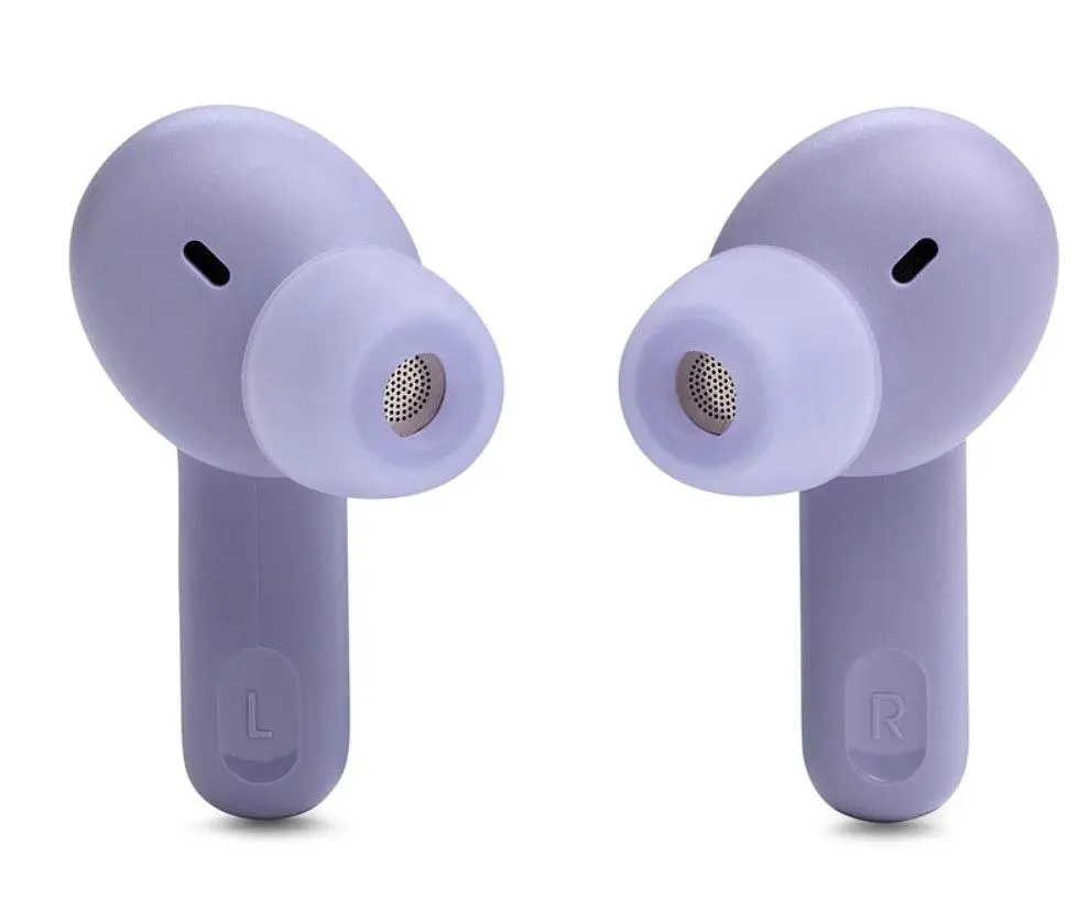 Навушники JBL Tune Beam TWS Purple - фото 5