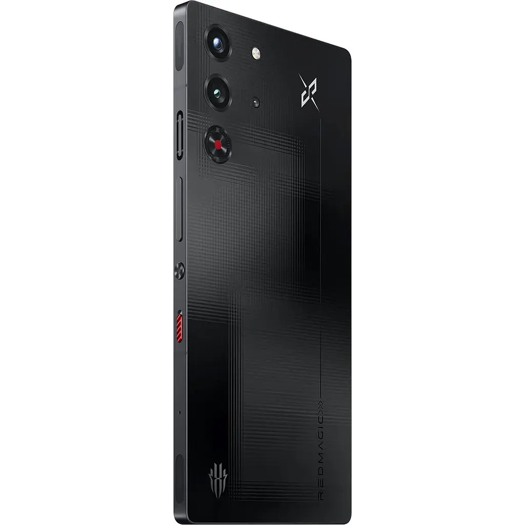 Смартфон ZTE Nubia Redmagic Gaming 10S Pro 5G 12/256Gb (NX789J) Nightfall Global version - фото 2