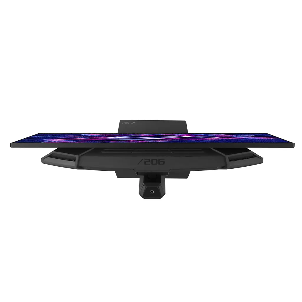 Монiтор Asus 26.5" ROG Strix XG27AQDMES (90LM0C80-B01171) OLED Black 240Hz - фото 4