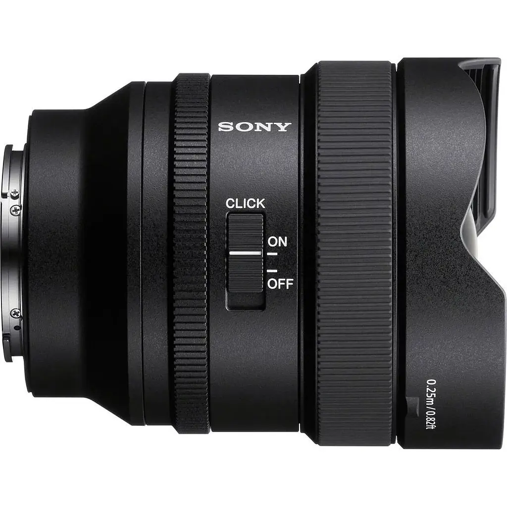 Об'єктив Sony FE 14mm f/1.8 G (SEL14F18GM) [163569] - фото 4