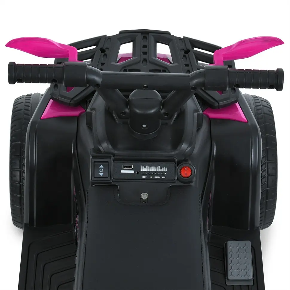 Дитячий електромобіль Bambi Квадроцикл M 6125EBLR-8 до 23 кг - фото 3