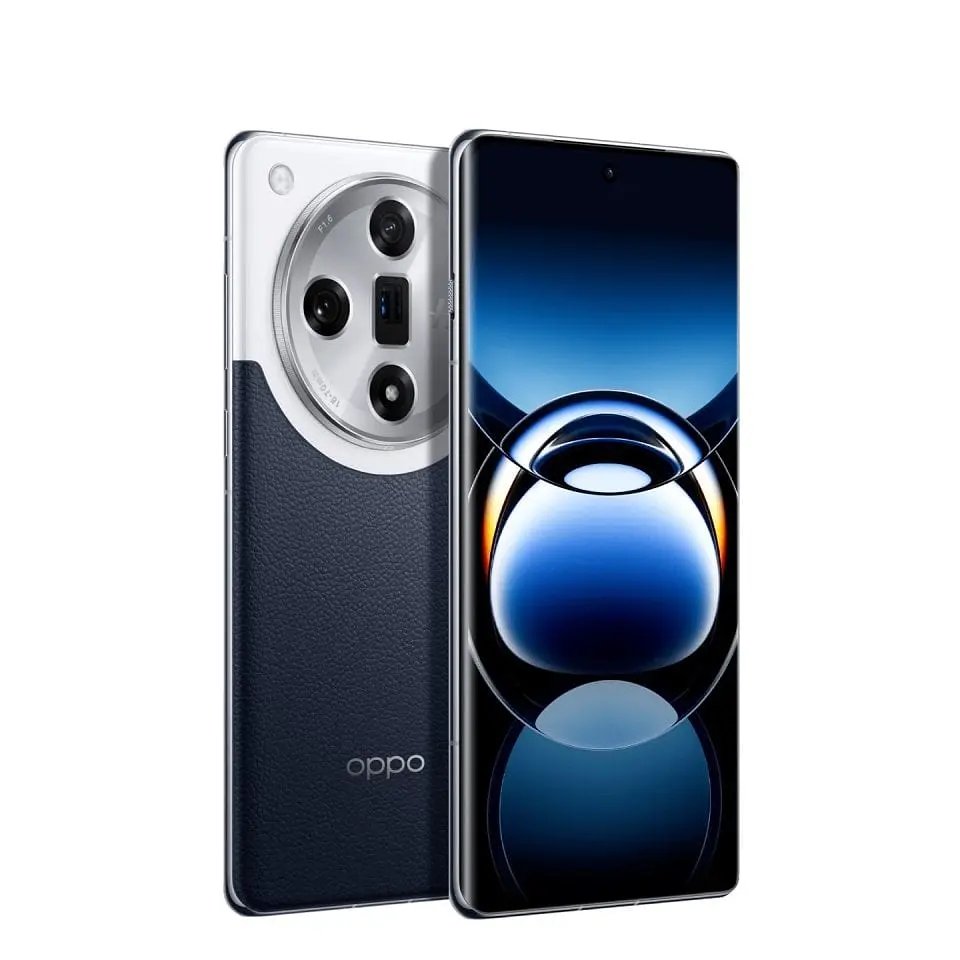 Смартфон Oppo Find X7 16/256GB Ocean Blue Global - фото 2