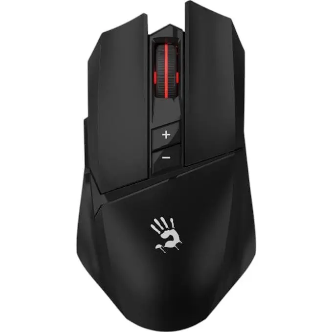 Миша ігрова A4Tech Bloody R36 Ultra Stone Black (R36 Ultra (Stone Black))