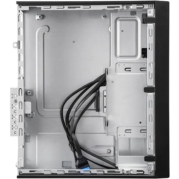 Корпус Chieftec FLYER DT-10B-300 mATX БЖ 300W SLIM FF 1xUSB TypeC 1xUSB3.0 2xUSB2.0 - фото 5