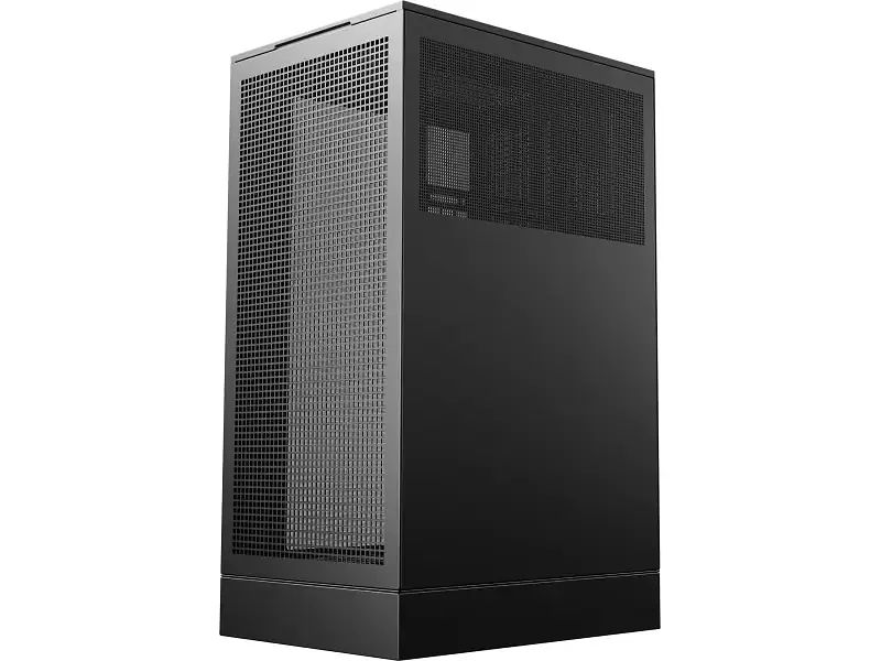 Корпус Deepcool CH270 Digital Black (R-CH270-BKNDM0-G-1) - фото 3