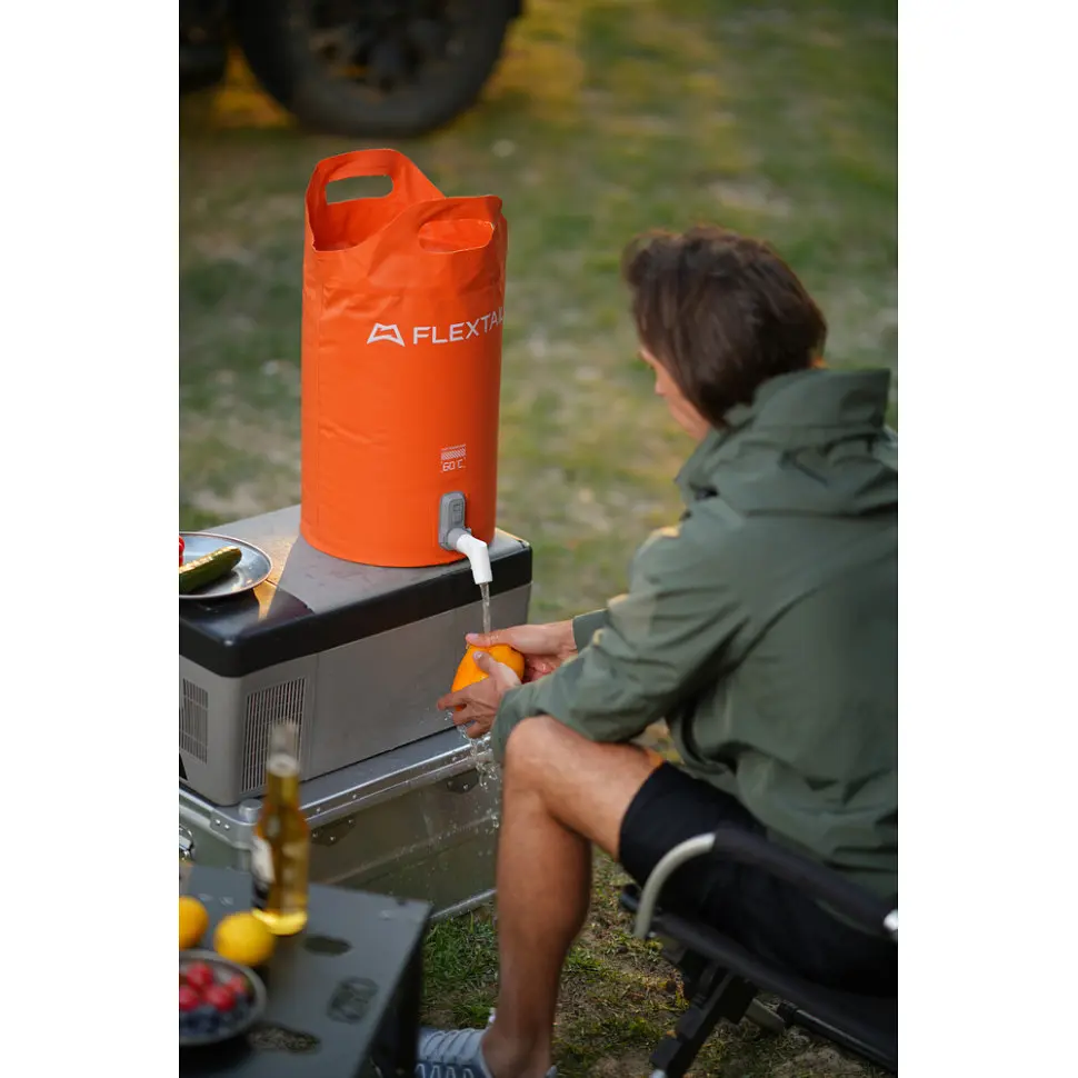 Кран до контейнерів для води Flextail Water Bag/ Bucket - фото 31